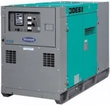 Дизельный генератор DENYO DCA-1100SPM