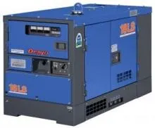 Дизельный генератор DENYO DCA-800SPK