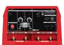 Сварочный генератор дизельный - SHINDAIWA DGW400DMK/RU. Картинка