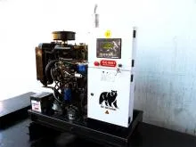 Дизельный генератор Азимут АД 20-Т400-2Р (АВР)
