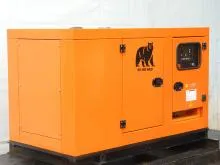 Дизельный генератор Азимут ЭД 20-Т400-2РП (шасси, кожух, АВР)