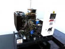 Дизельный генератор Азимут АД 8-Т400-2Р (АВР). Фото