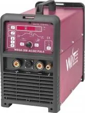 Сварочный полуавтомат Wega 200 AC/DC Puls.
