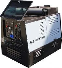 Сварочный агрегат Урал АДД-2х2501ВП