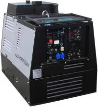 Сварочный агрегат Урал АДД-4х2501В