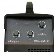 Сварочный полуавтомат Сварог REAL MIG 200 Black. Фотография
