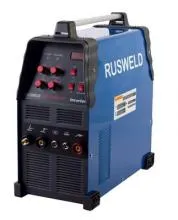 Инверторный сварочный полуавтомат RUSWELD MIG-180S