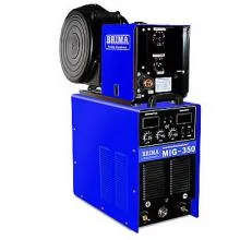 Сварочный инверторный полуавтомат BRIMA MIG 500-1 с горелкой