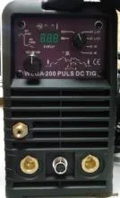 Сварочный полуавтомат Wega 200 Puls DC TIG. Картинка