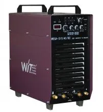Сварочный полуавтомат Wega 315  AC/DC.