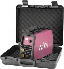 Сварочный инвертор WIT WEGA 200 (комплект+кейс)