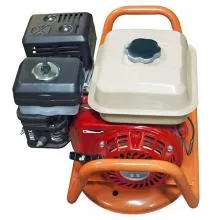 Глубинный вибратор GROST-VGB 4000 W.