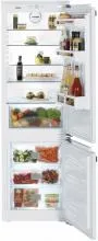 Встраиваемый двухкамерный холодильник Liebherr ICBP 3256