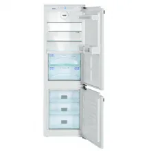 Встраиваемый двухкамерный холодильник Liebherr ECBN 5066