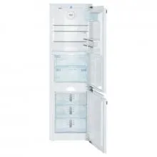 Встраиваемый двухкамерный холодильник Liebherr ICBN 3356.