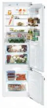 Встраиваемый двухкамерный холодильник Liebherr ICBS 3214