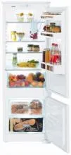 Встраиваемый двухкамерный холодильник Liebherr ICS 3304