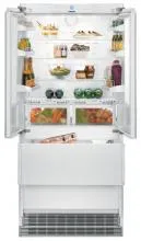 Встраиваемый многокамерный холодильник Liebherr ECBN 6256.