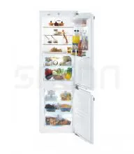 Встраиваемый двухкамерный холодильник Liebherr ICBN 3366