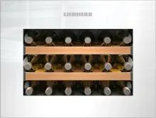 Встраиваемый винный шкаф Liebherr WKEgw 582.