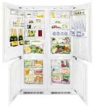 Встраиваемый холодильник Side by Side Liebherr SBS 66 I3.