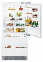 Встраиваемый многокамерный холодильник Liebherr ECBN 6156.