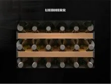 Встраиваемый винный шкаф Liebherr WKEgb 582