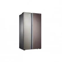 Холодильник Side by Side Samsung RH 60 H 90203 L Food Showcase.
