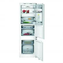 Встраиваемый двухкамерный холодильник Siemens KI 39 FP 60.
