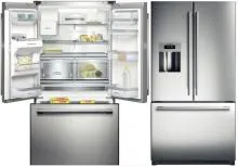 Двухкамерный холодильник Siemens KG 49 NAI 22 R