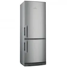 Двухкамерный холодильник Electrolux ENF 4450 AOX.