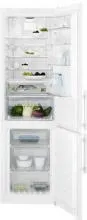 Двухкамерный холодильник Electrolux EN 93889 MX CustomFlex