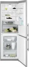 Двухкамерный холодильник Electrolux EN 3486 MOX.