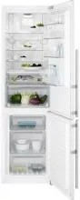 Двухкамерный холодильник Electrolux EN 3886 MOX