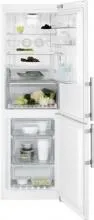 Двухкамерный холодильник Electrolux EN 93489 MW CustomFlex