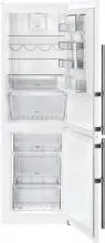 Двухкамерный холодильник Electrolux EN 93489 MW CustomFlex.