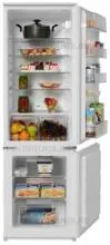 Встраиваемый двухкамерный холодильник Electrolux ENN 92801 BW