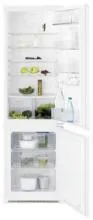 Встраиваемый двухкамерный холодильник Electrolux ENN 93111 AW