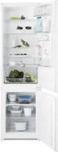 Встраиваемый двухкамерный холодильник Electrolux ENN 93111 AW.