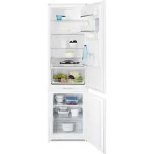 Встраиваемый двухкамерный холодильник Electrolux ENN 92853 CW