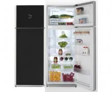 Двухкамерный холодильник Beko DNE 54530 GB