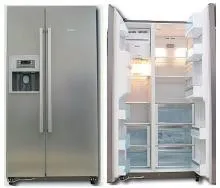 Холодильник Side by Side Bosch KAN58A45.