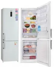 Двухкамерный холодильник Beko CN 335220 AB.
