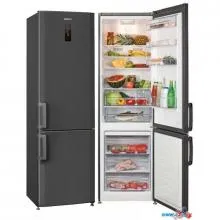 Двухкамерный холодильник Beko CN 335220 X