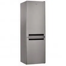 Двухкамерный холодильник Whirlpool BSNF 8121 OX