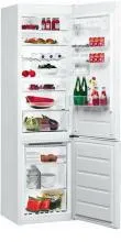 Двухкамерный холодильник Whirlpool BSNF 9152 W.