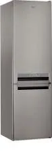 Двухкамерный холодильник Whirlpool BSNF 9452 OX