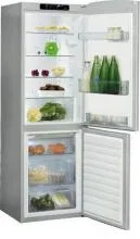 Двухкамерный холодильник Whirlpool WBE 3321 A+NFS.