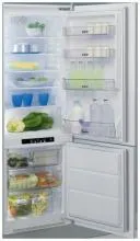 Встраиваемый двухкамерный холодильник Whirlpool ART 459/NF/A+/1