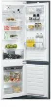 Встраиваемый двухкамерный холодильник Whirlpool ART 9610/A+.
